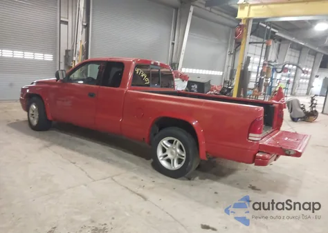 1999 Dodge Dakota Sport z USA, uszkodzony, nr VIN 1B7GL22Z6XS316174